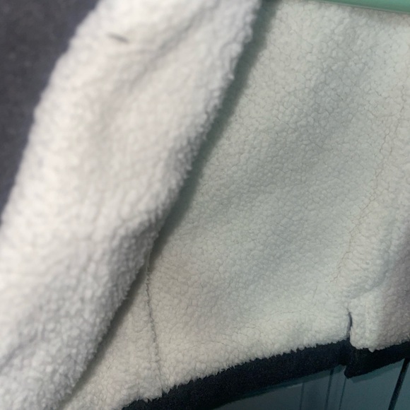 Old Navy Boys Jacket Coat Gray Button Long Sleeve 6-12 Months - Picture 5 of 8